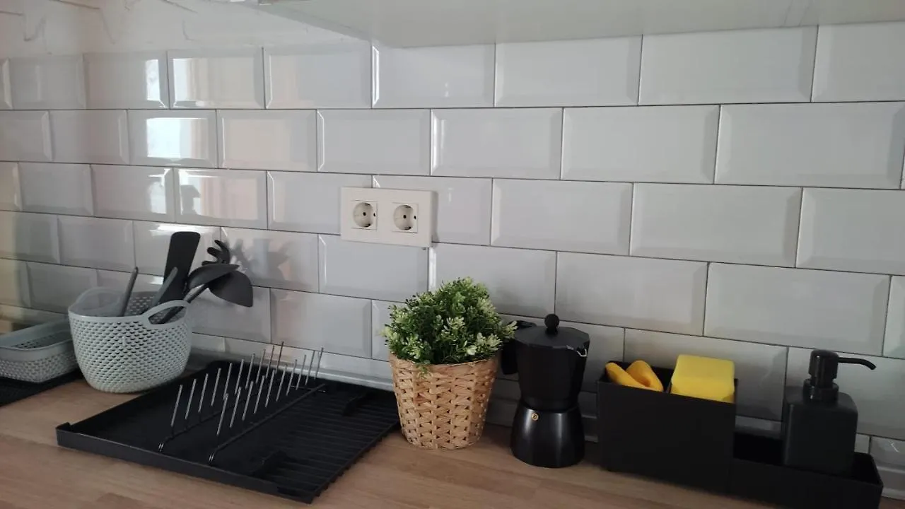 公寓 Apartamento La Buganvilla 赫雷斯