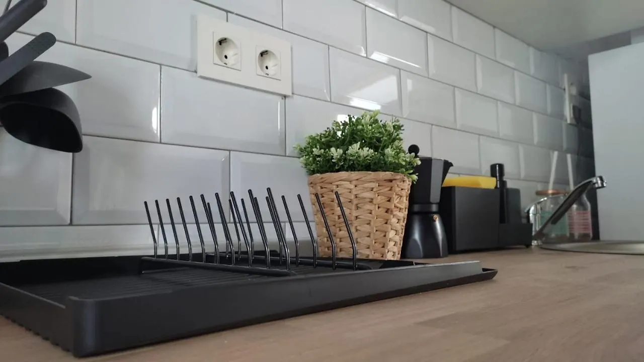Apartamento La Buganvilla 赫雷斯