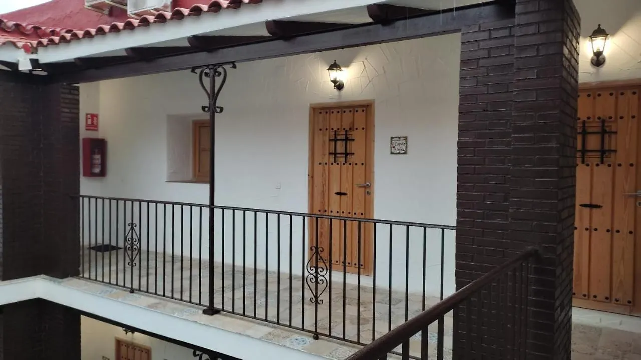 公寓 Apartamento La Buganvilla 赫雷斯