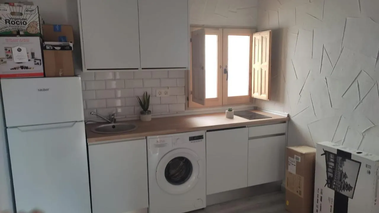 Apartamento la Buganvilla Jerez de la Frontera