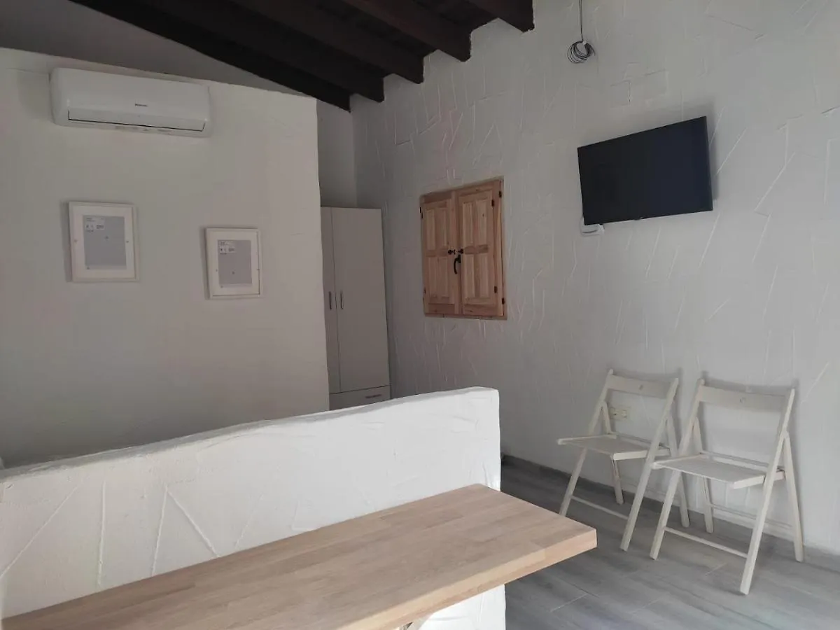 Apartamento la Buganvilla Jerez de la Frontera