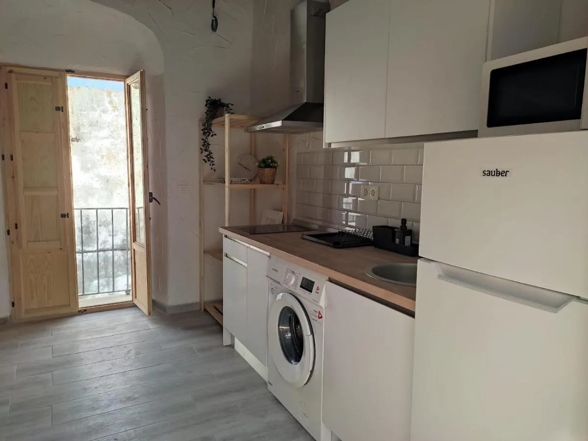 Apartamento la Buganvilla Jerez de la Frontera