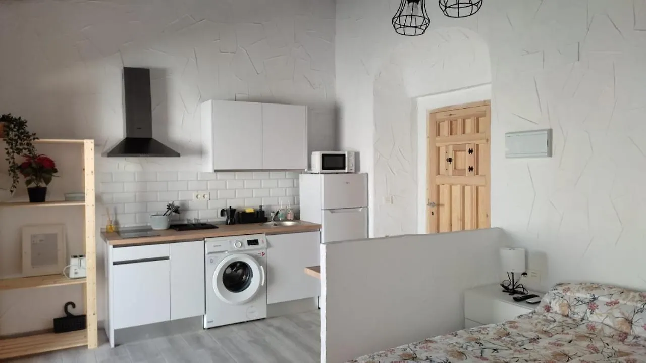Apartamento la Buganvilla Jerez de la Frontera