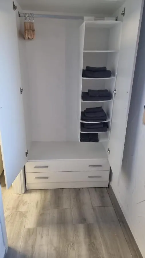 Apartamento la Buganvilla Jerez de la Frontera España