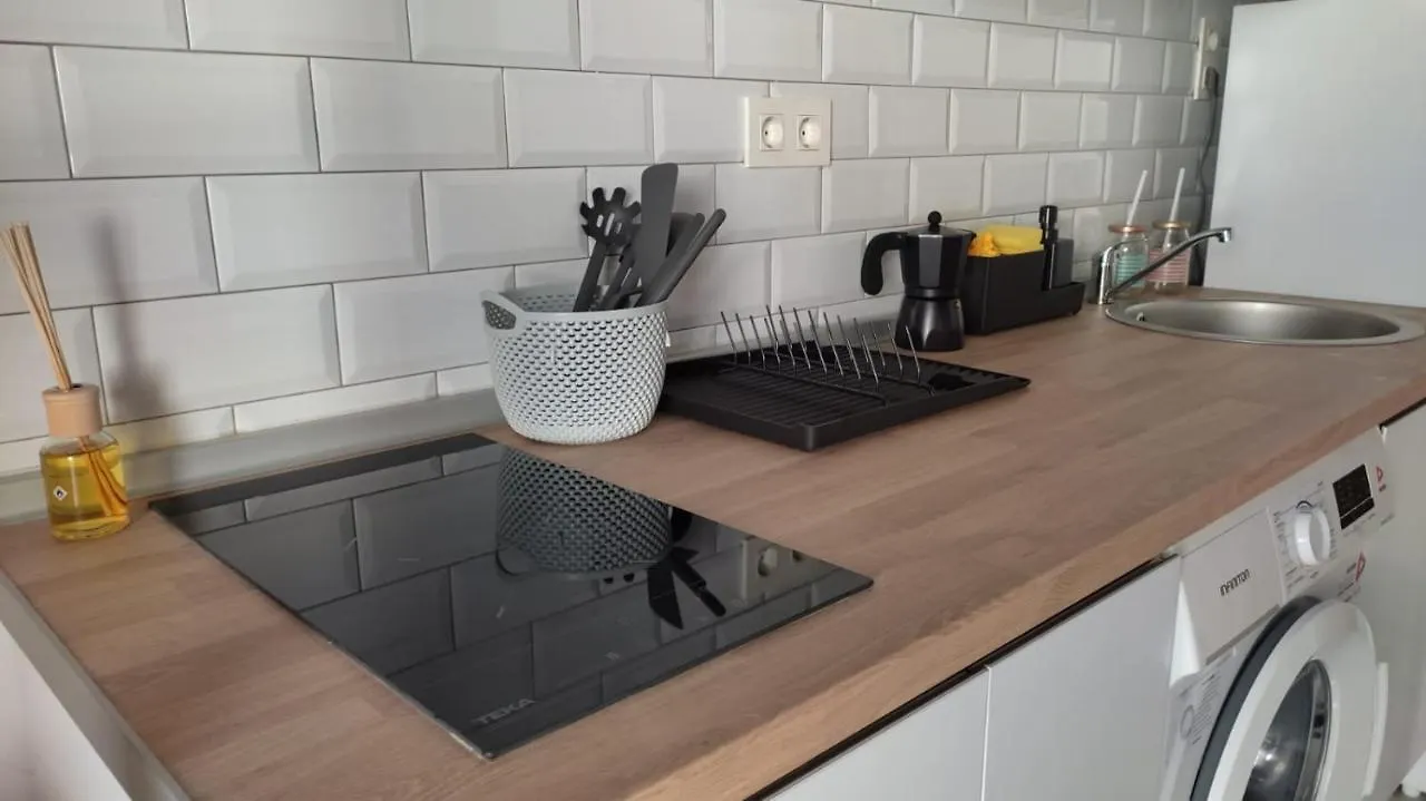 Apartamento la Buganvilla Jerez de la Frontera España