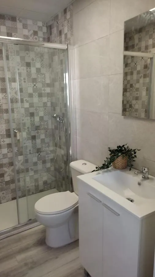 Apartamento la Buganvilla Jerez de la Frontera