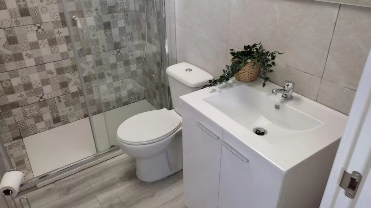 Apartamento la Buganvilla Jerez de la Frontera
