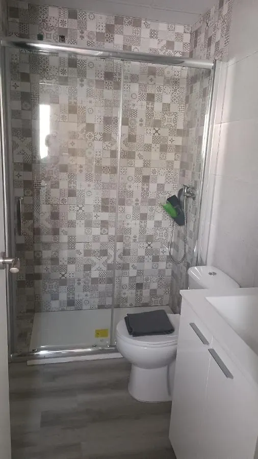 Apartamento la Buganvilla Jerez de la Frontera 0*,