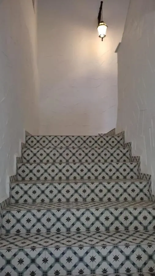 Apartamento la Buganvilla Jerez de la Frontera